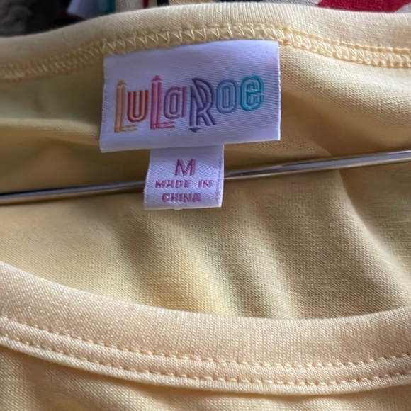 Lularoe Julia Dress Size Medium new without tags - Picture 3 of 4